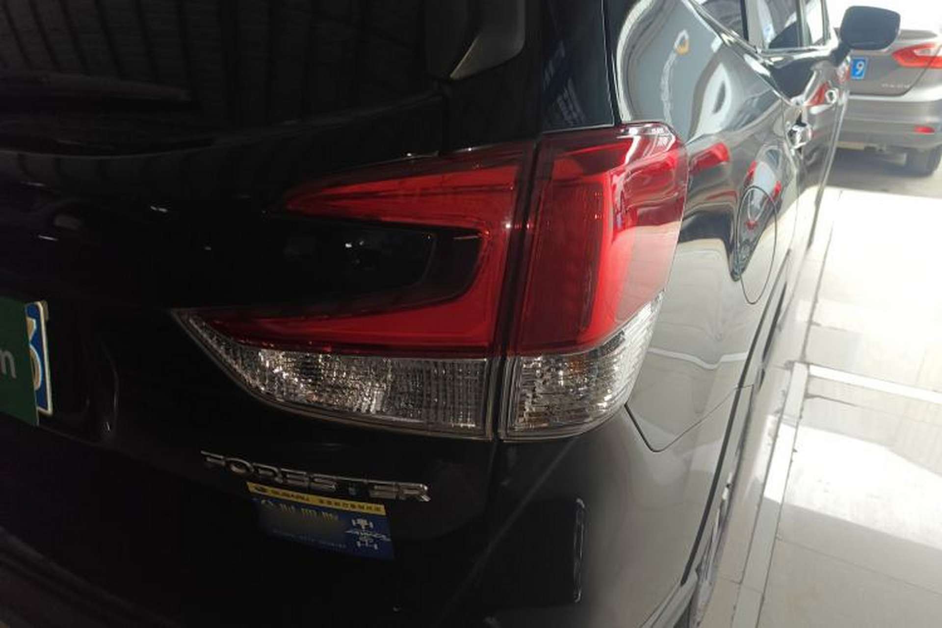 Used Subaru Forester 2021 2.0i Flagship Edition EyeSight Right Rear Taillight