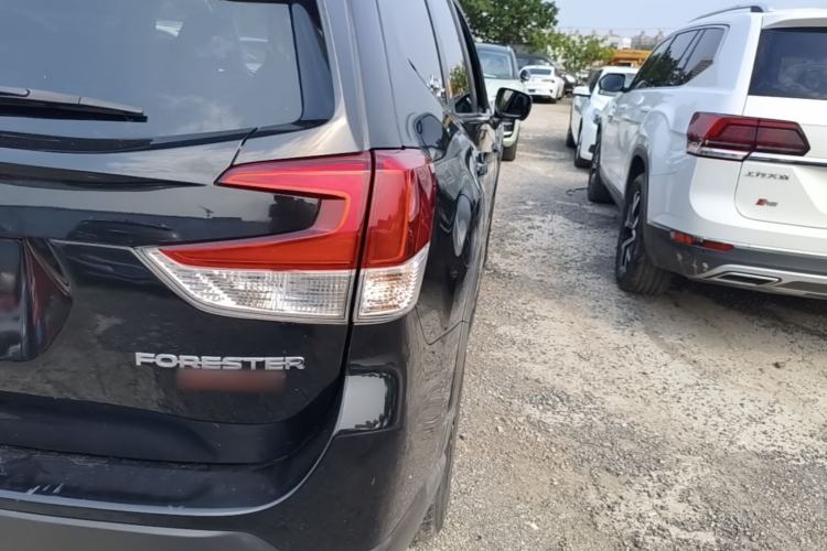 Used Subaru Forester 2021 2.0i X Sport Edition EyeSight Right Rear Taillight
