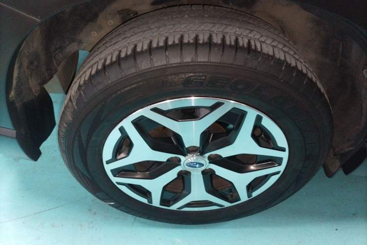 Used Subaru Forester 2021 2.0i Luxury Edition EyeSight Right Rear Wheel Hub
