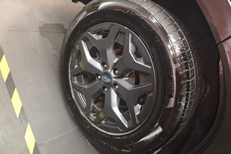 Used Subaru Forester 2021 2.0i X Sport Edition EyeSight Right Rear Wheel Hub