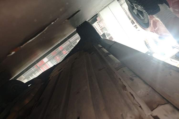 Used Subaru Forester 2021 2.0i X Sport Edition EyeSight Right Side Sill