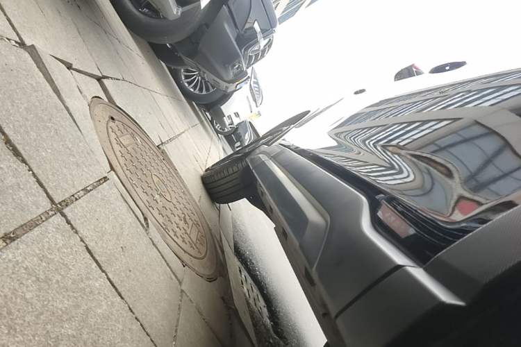 Used Subaru Forester 2021 2.0i Luxury Edition EyeSight Right Side Sill