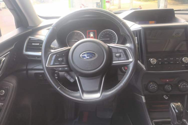 Used Subaru Forester 2021 2.0i Luxury Edition Steering Wheel