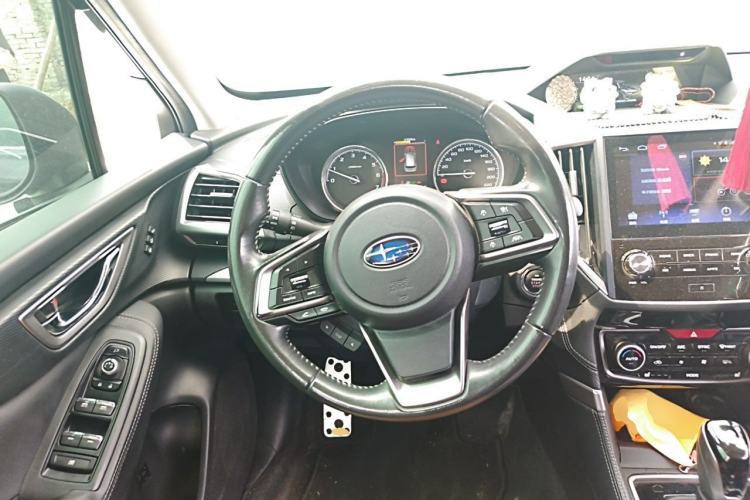 Used Subaru Forester 2021 2.0i Flagship Edition EyeSight Steering Wheel