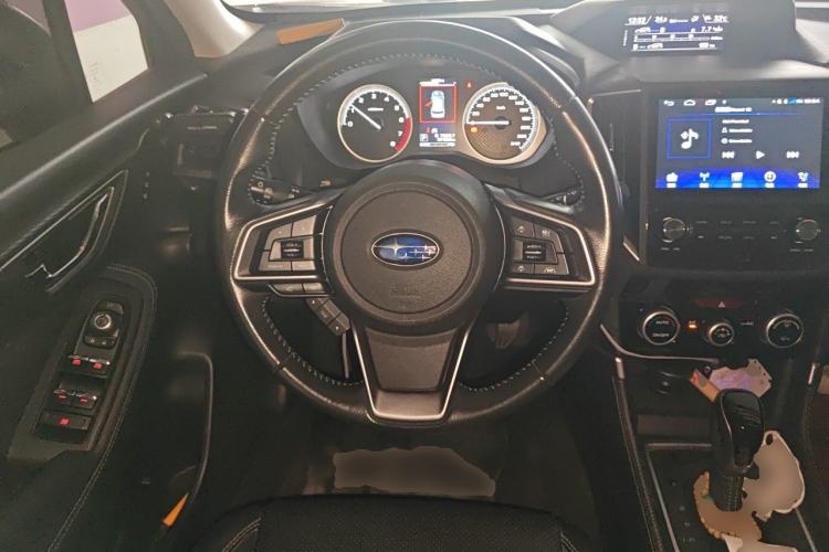 Used Subaru Forester 2021 2.0i Luxury Edition Steering Wheel