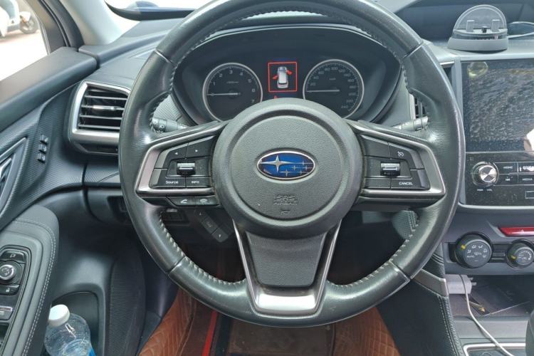 Used Subaru Forester 2021 2.0i Luxury Edition Steering Wheel