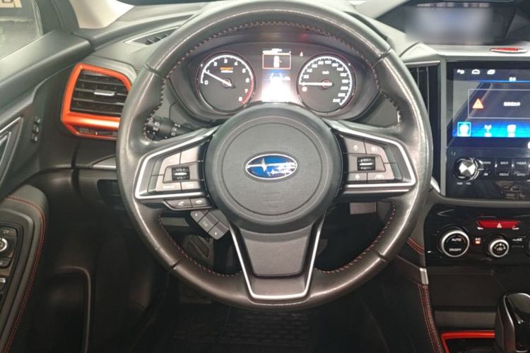 Used Subaru Forester 2021 2.0i X Sport Edition EyeSight Steering Wheel