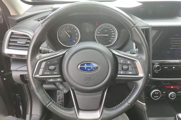 Used Subaru Forester 2021 2.0i Luxury Edition EyeSight Steering Wheel