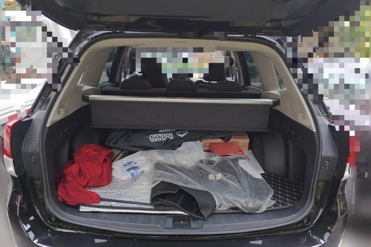 Used Subaru Forester 2021 2.0i X Sport Edition EyeSight Trunk