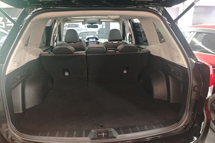 Used Subaru Forester 2021 2.0i X Sport Edition EyeSight Trunk