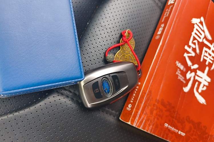 Used Subaru Forester 2021 2.0i Flagship Edition EyeSight Vehicle Key