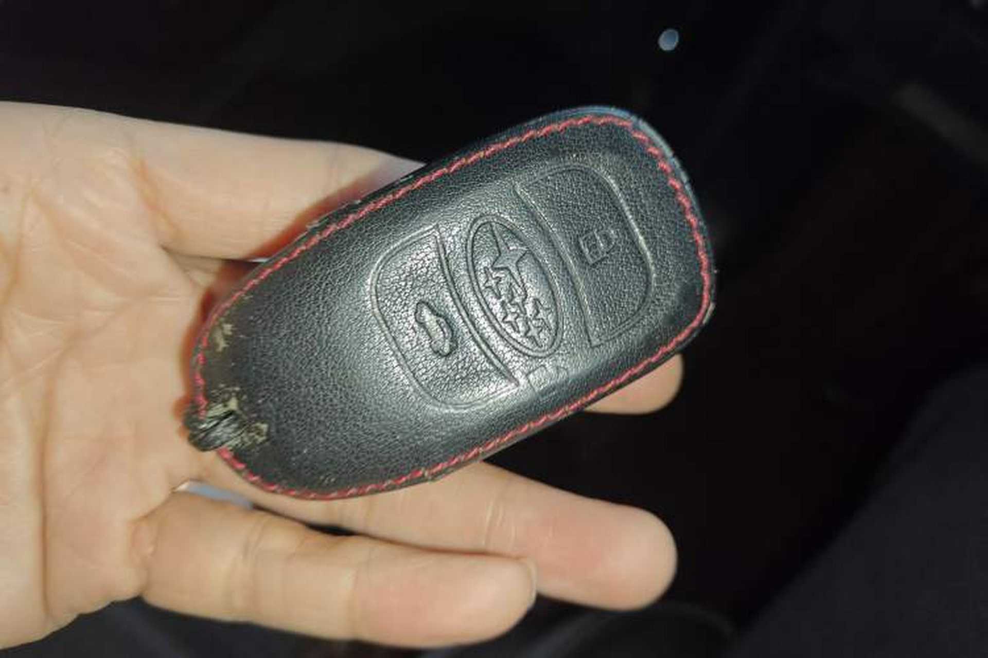 Used Subaru Forester 2021 2.0i Flagship Edition EyeSight Vehicle Key