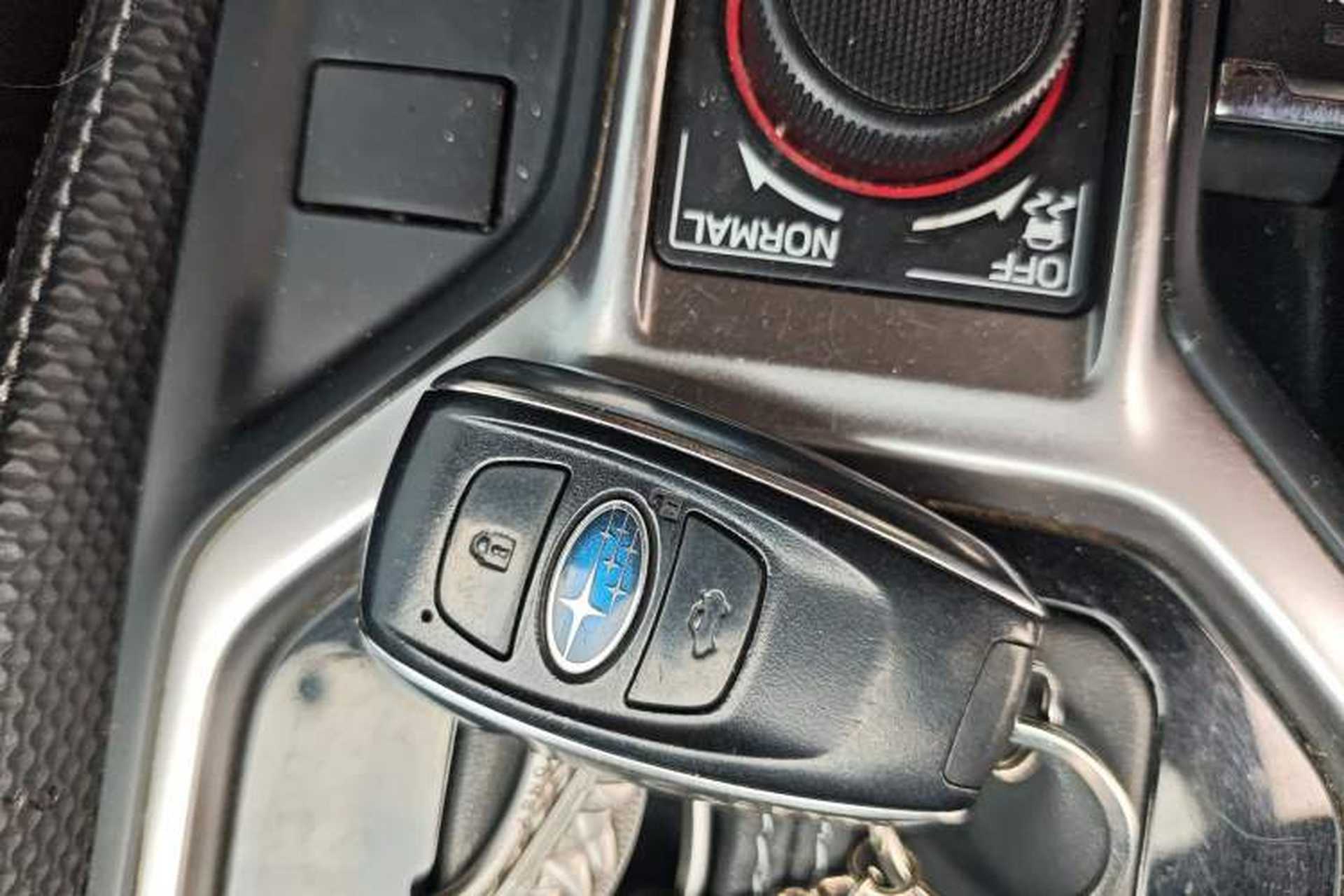 Used Subaru Forester 2021 2.0i Luxury Edition Vehicle Key