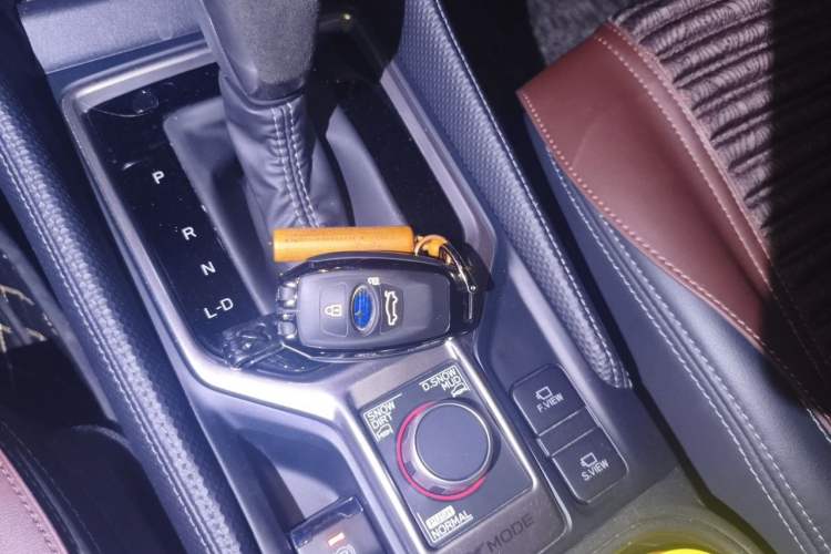 Used Subaru Forester 2021 2.0i Flagship Edition EyeSight Vehicle Key