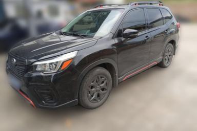 Used Subaru Forester 2021 2.0i X Sport Edition EyeSight