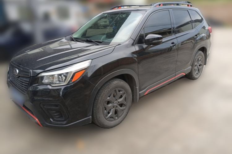 Used Subaru Forester 2021 2.0i X Sport Edition EyeSight Guazi used car, China used car export, Used car for sale, Used cars, Cheapest cars for sale