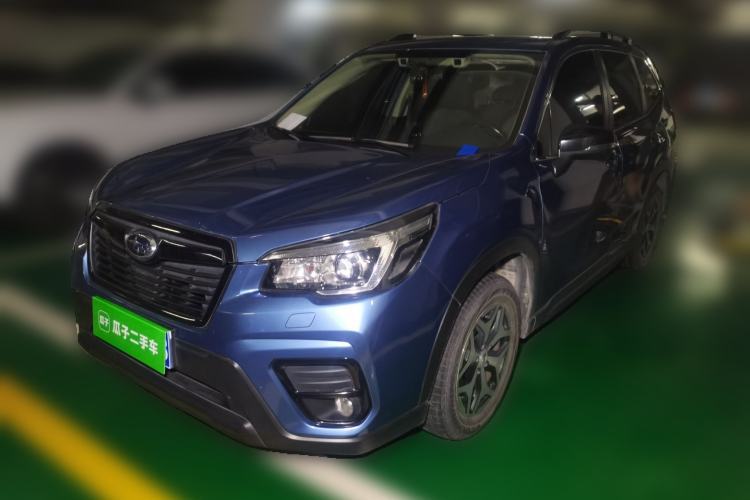 Used Subaru Forester 2021 2.0i Luxury Edition EyeSight Guazi used car, China used car export, Used car for sale, Used cars, Cheapest cars for sale