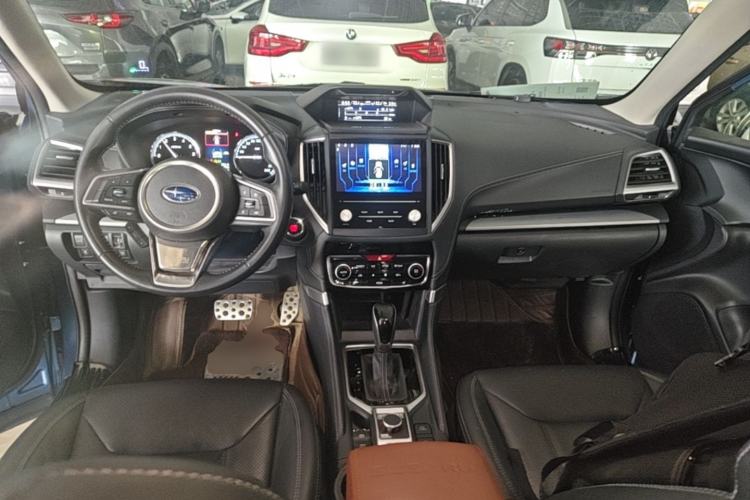 Used Subaru Forester 2021 2.0i Flagship Edition EyeSight Center Console