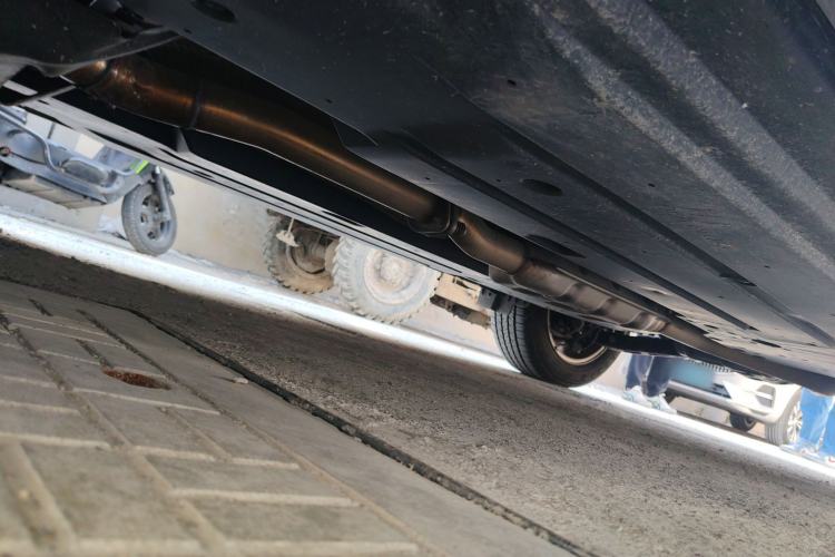 Used Subaru Forester 2021 2.0i Luxury Edition EyeSight Chassis Front Left
