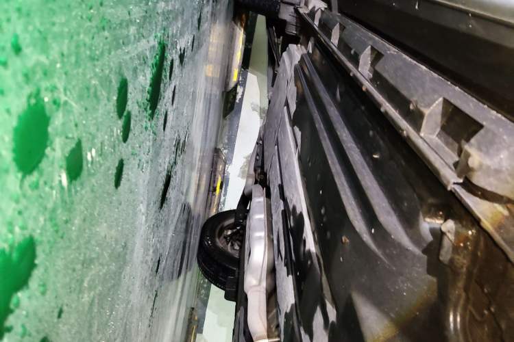 Used Subaru Forester 2021 2.0i Flagship Edition EyeSight Chassis Front Right