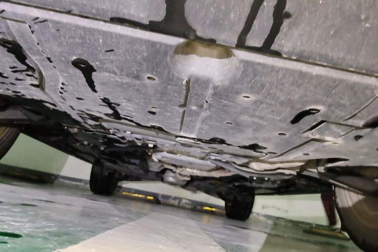 Used Subaru Forester 2021 2.0i Flagship Edition EyeSight Chassis Front