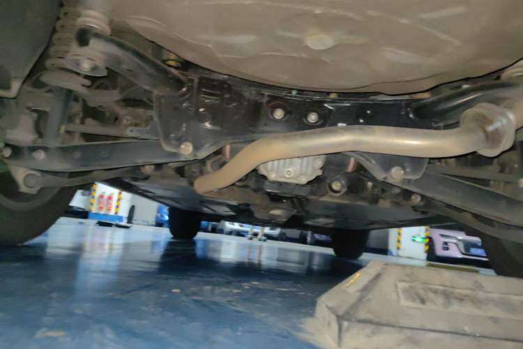 Used Subaru Forester 2021 2.0i Luxury Edition EyeSight Chassis Rear