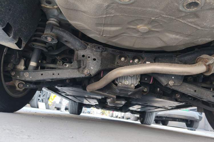 Used Subaru Forester 2021 2.0i Luxury Edition EyeSight Chassis Rear