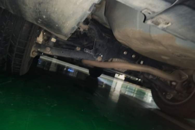 Used Subaru Forester 2021 2.0i Luxury Edition EyeSight Chassis Rear Left