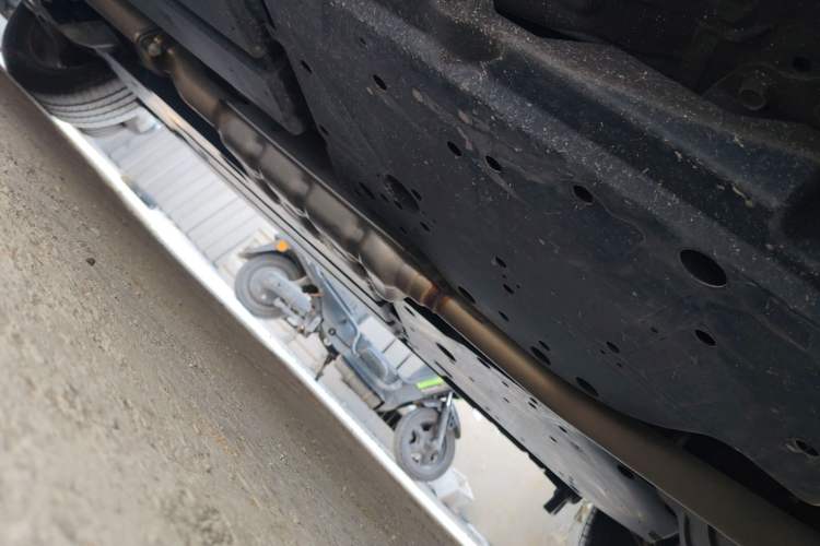 Used Subaru Forester 2021 2.0i Luxury Edition EyeSight Chassis Rear Left
