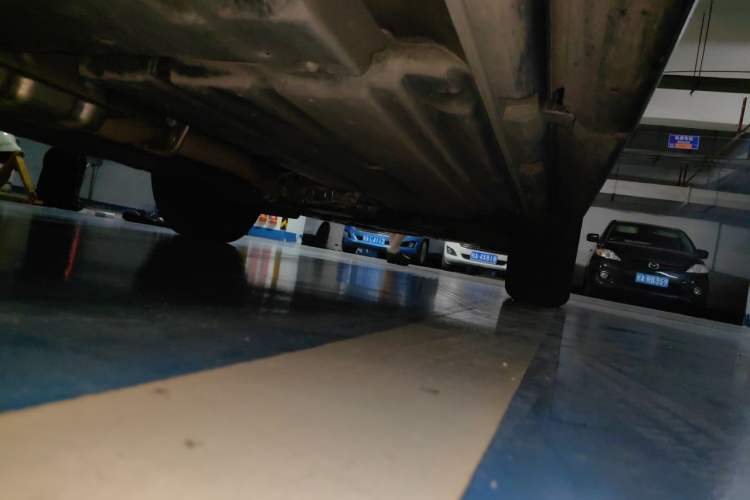 Used Subaru Forester 2021 2.0i Luxury Edition EyeSight Chassis Rear Right