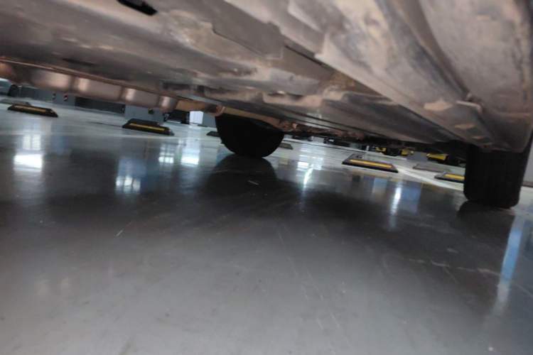 Used Subaru Forester 2021 2.0i Luxury Edition EyeSight Chassis Rear Right
