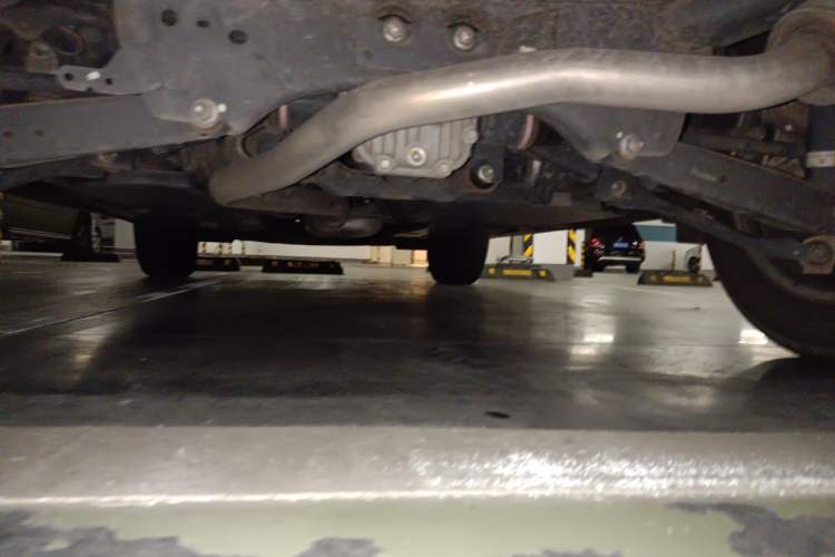 Used Subaru Forester 2021 2.0i Luxury Edition EyeSight Chassis Rear