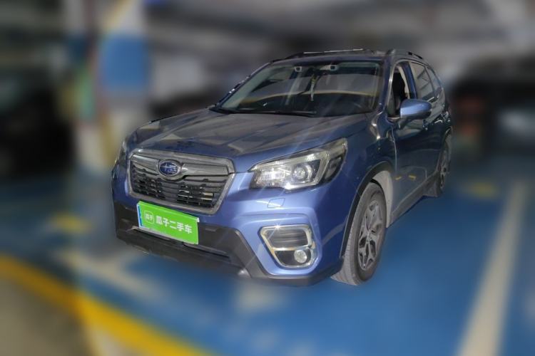 Used Subaru Forester 2021 2.0i Luxury Edition EyeSight Guazi used car, China used car export, Used car for sale, Used  cars, Cheapest cars for sale
