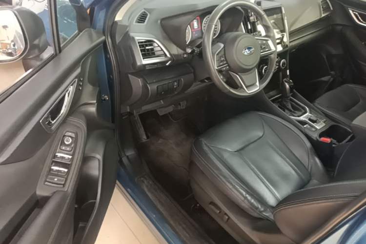 Used Subaru Forester 2021 2.0i Luxury Edition EyeSight Driver Seat
