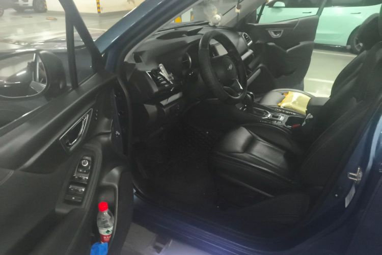 Used Subaru Forester 2021 2.0i Luxury Edition EyeSight Driver Seat