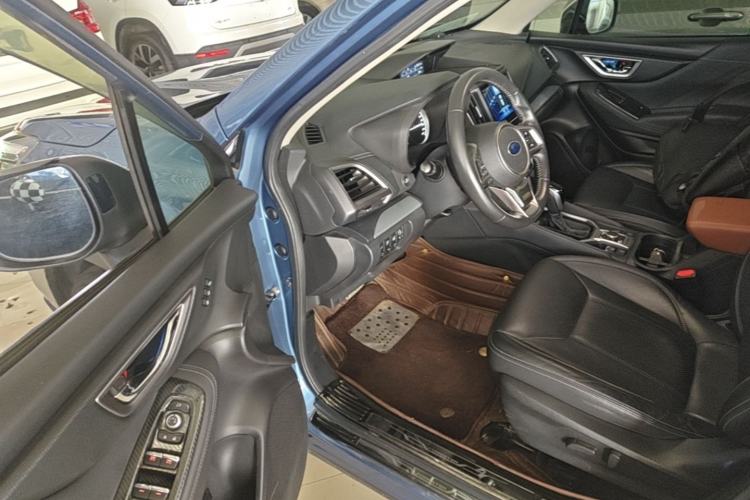 Used Subaru Forester 2021 2.0i Flagship Edition EyeSight Driver Seat