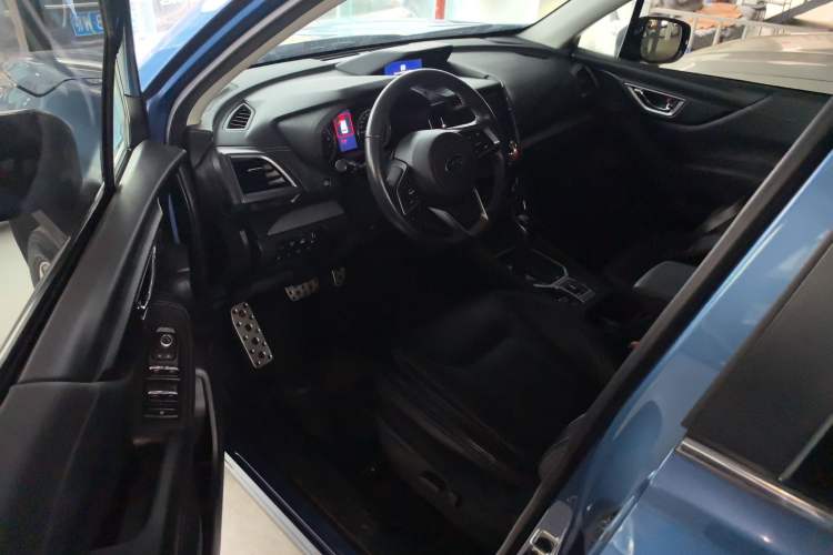Used Subaru Forester 2021 2.0i Flagship Edition EyeSight Driver Seat