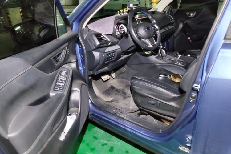 Used Subaru Forester 2021 2.0i Flagship Edition EyeSight Driver Seat