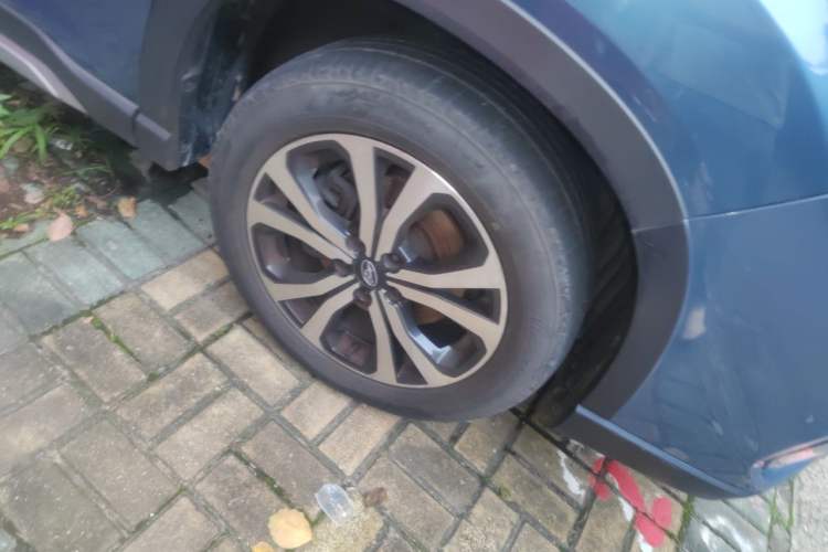Used Subaru Forester 2021 2.0i Flagship Edition EyeSight Exterior 1