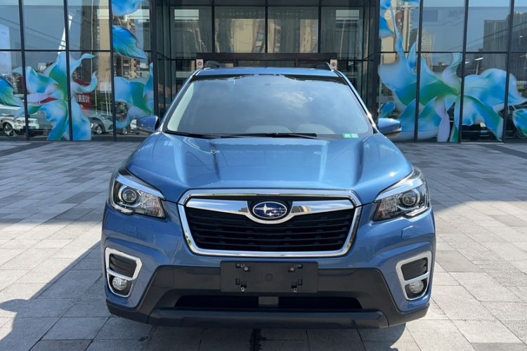 Used Subaru Forester 2021 2.0i Luxury Edition Exterior 10
