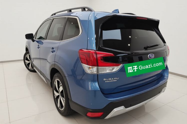 Used Subaru Forester 2021 2.0i e-Boxer Flagship Edition with EyeSight Exterior 3