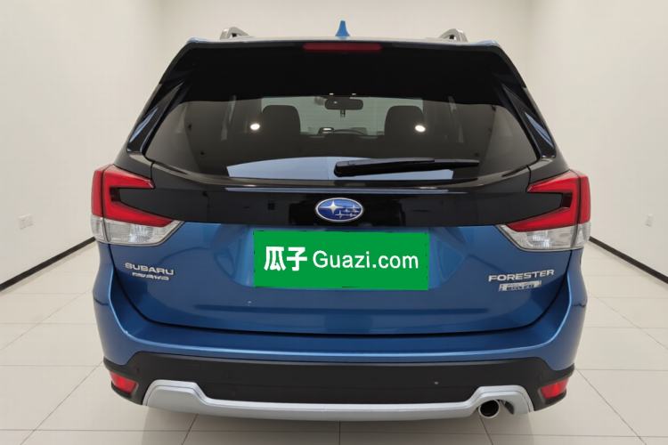Used Subaru Forester 2021 2.0i e-Boxer Flagship Edition with EyeSight Exterior 4