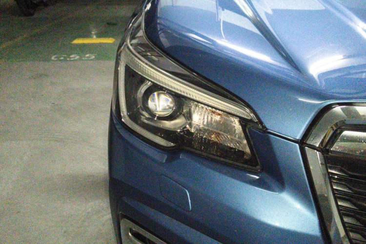 Used Subaru Forester 2021 2.0i Flagship Edition EyeSight Exterior 6
