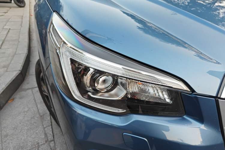 Used Subaru Forester 2021 2.0i e-Boxer Flagship Edition with EyeSight Exterior 6