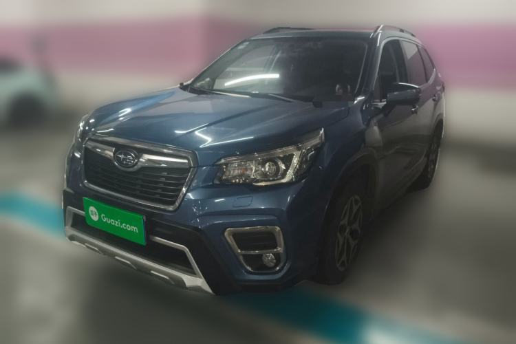 Used Subaru Forester 2021 2.0i Luxury Edition EyeSight Guazi used car, China used car export, Used car for sale, Used cars, Cheapest cars for sale