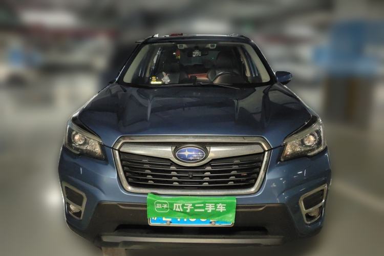 Used Subaru Forester 2021 2.0i Luxury Edition EyeSight Front