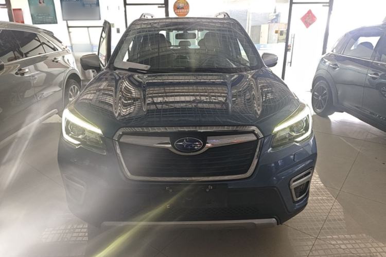 Used Subaru Forester 2021 2.0i Flagship Edition EyeSight Front
