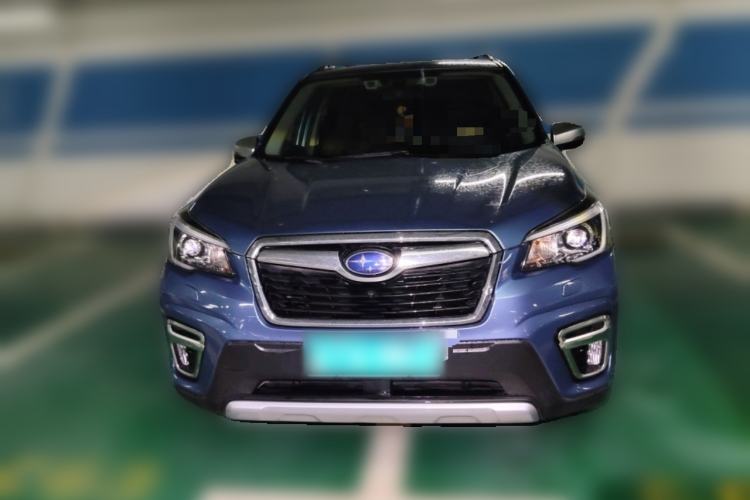 Used Subaru Forester 2021 2.0i Flagship Edition EyeSight Front