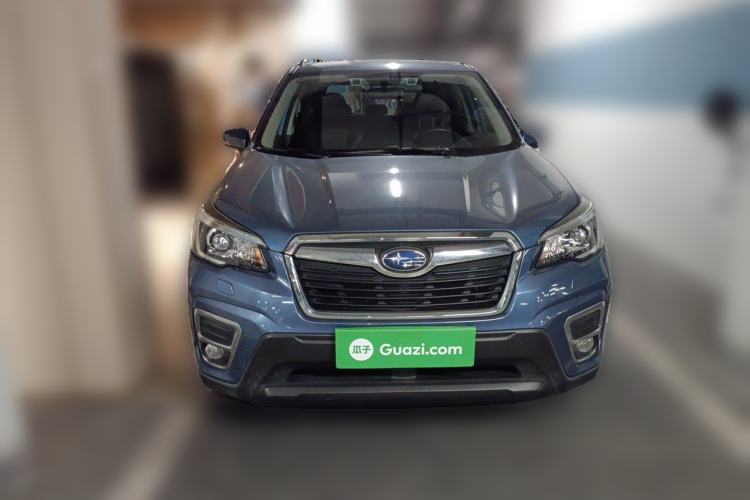 Used Subaru Forester 2021 2.0i Luxury Edition EyeSight Front