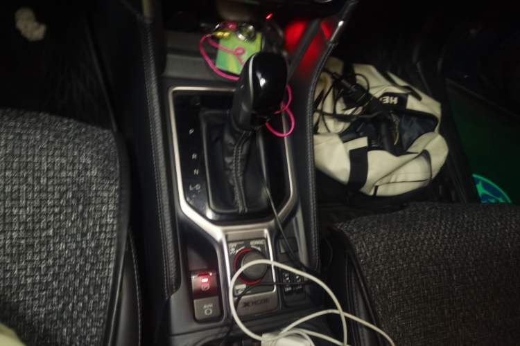 Used Subaru Forester 2021 2.0i Luxury Edition EyeSight Gear Lever